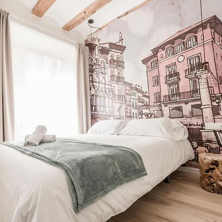 La Torre Boutique Apartamentos Teruel Ngoại thất bức ảnh