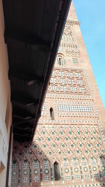 La Torre Boutique Apartamentos Teruel Ngoại thất bức ảnh
