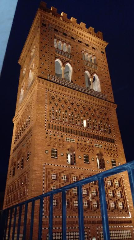 La Torre Boutique Apartamentos Teruel Ngoại thất bức ảnh