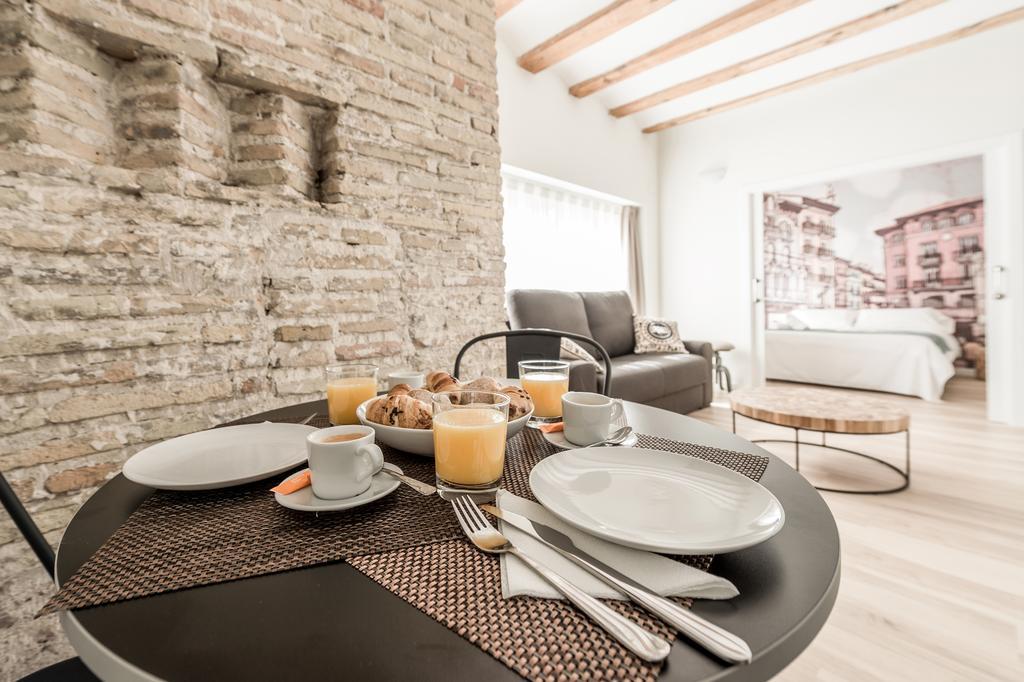 La Torre Boutique Apartamentos Teruel Ngoại thất bức ảnh
