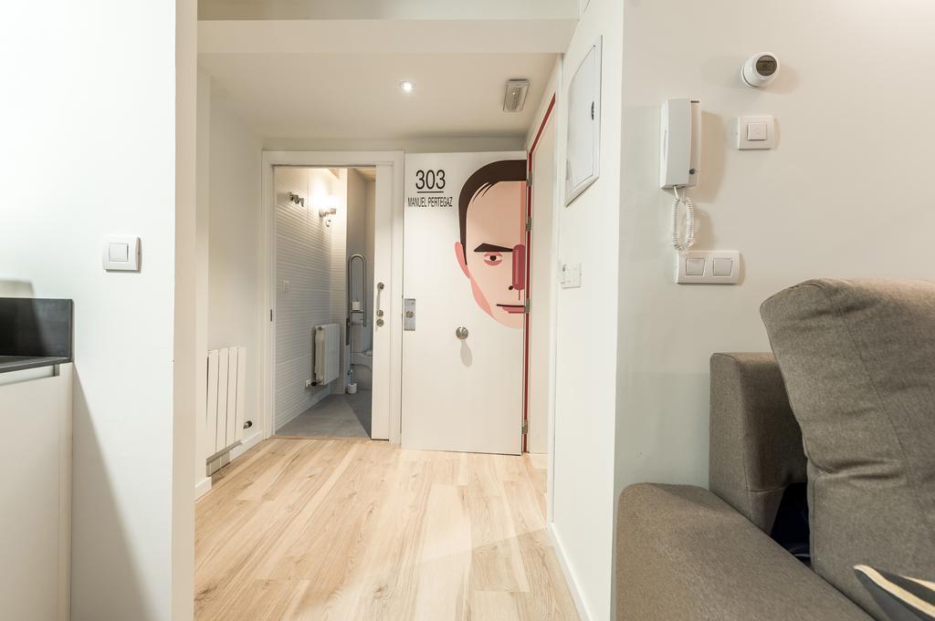 La Torre Boutique Apartamentos Teruel Ngoại thất bức ảnh
