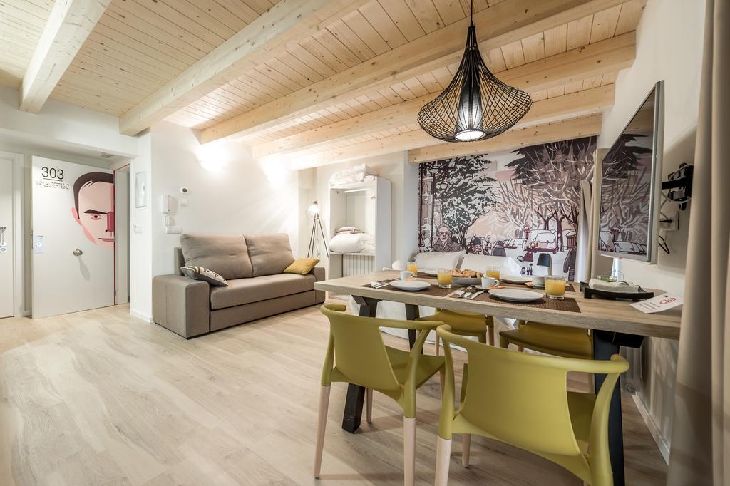 La Torre Boutique Apartamentos Teruel Ngoại thất bức ảnh