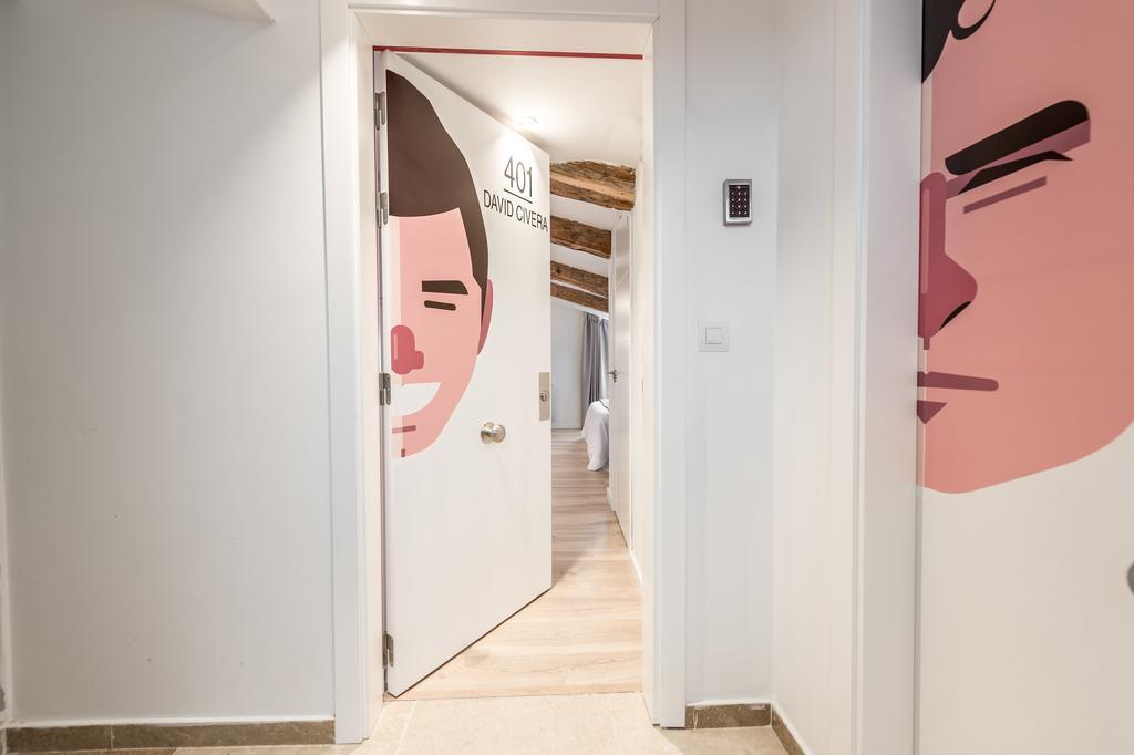 La Torre Boutique Apartamentos Teruel Ngoại thất bức ảnh