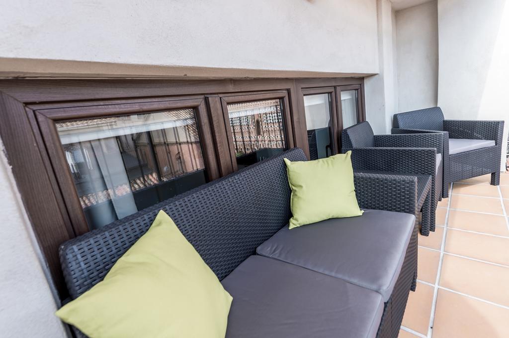 La Torre Boutique Apartamentos Teruel Ngoại thất bức ảnh