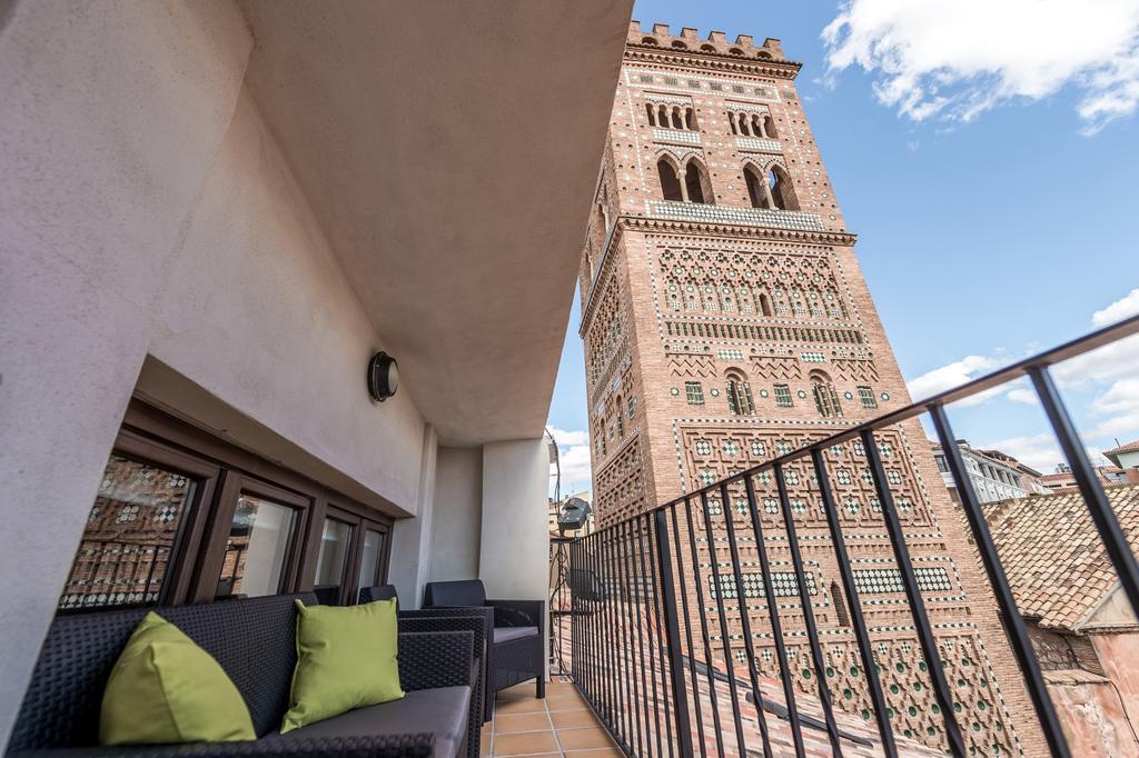 La Torre Boutique Apartamentos Teruel Ngoại thất bức ảnh