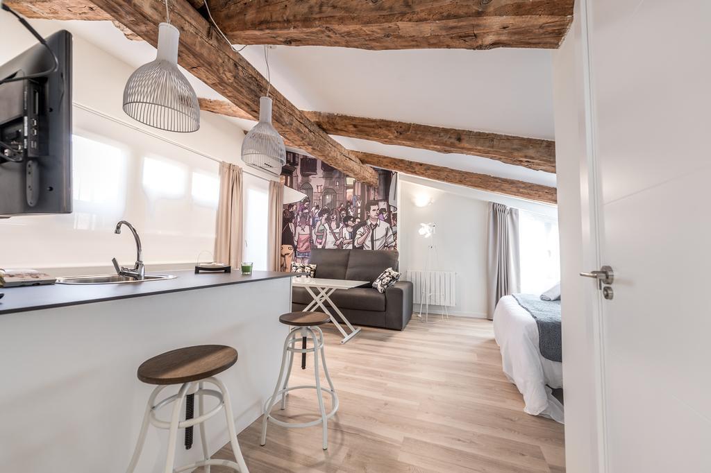 La Torre Boutique Apartamentos Teruel Ngoại thất bức ảnh