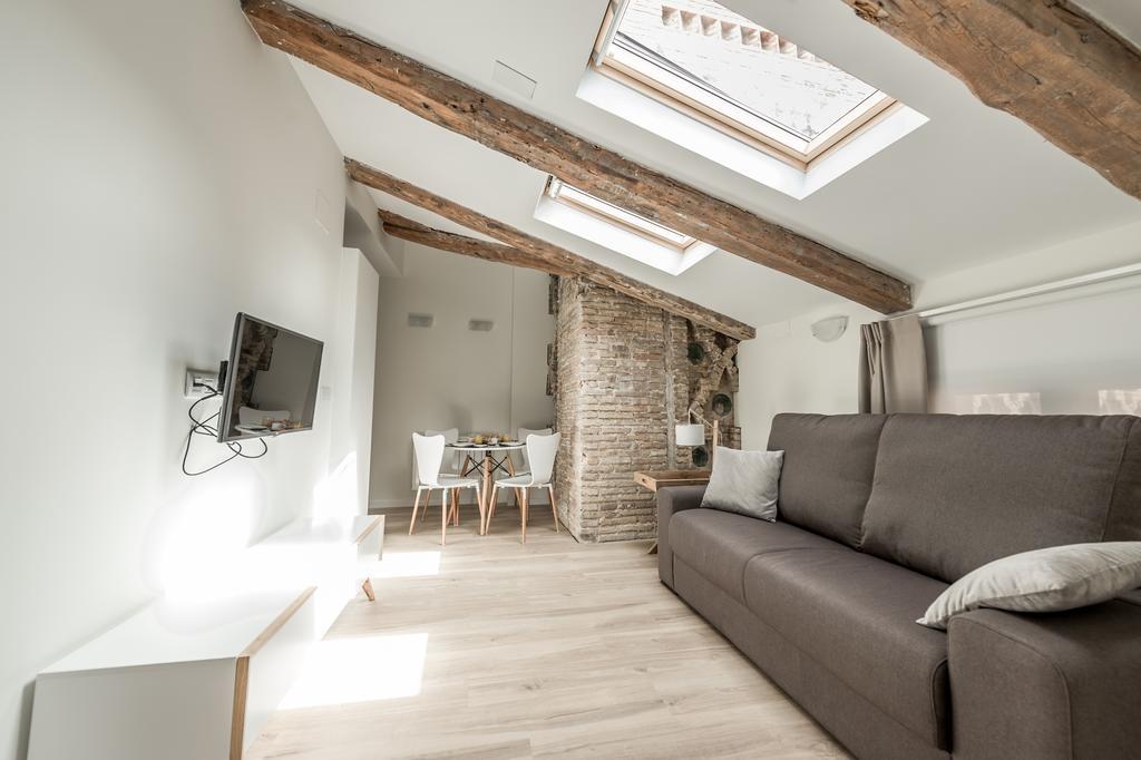 La Torre Boutique Apartamentos Teruel Ngoại thất bức ảnh