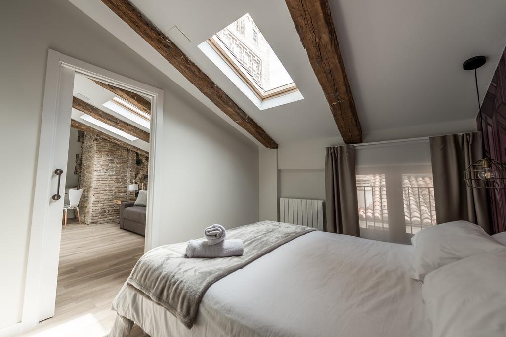 La Torre Boutique Apartamentos Teruel Ngoại thất bức ảnh