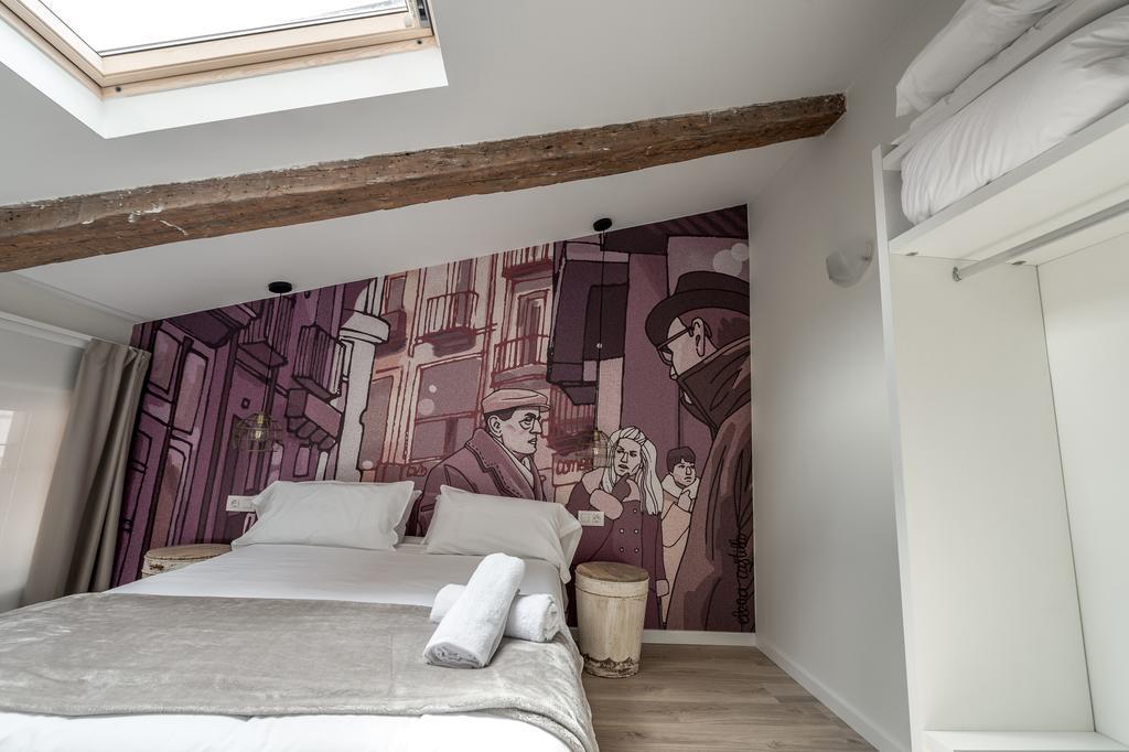 La Torre Boutique Apartamentos Teruel Ngoại thất bức ảnh