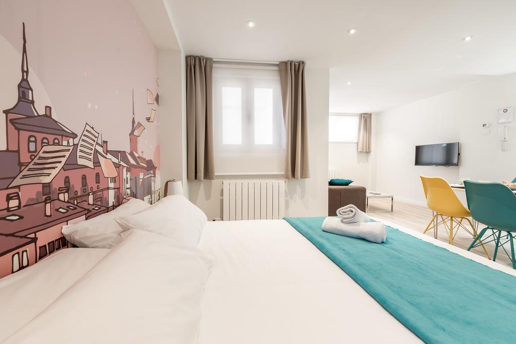 La Torre Boutique Apartamentos Teruel Ngoại thất bức ảnh