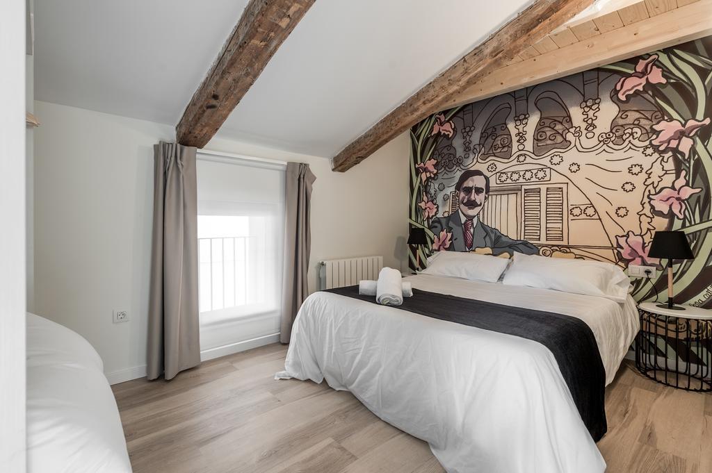 La Torre Boutique Apartamentos Teruel Ngoại thất bức ảnh