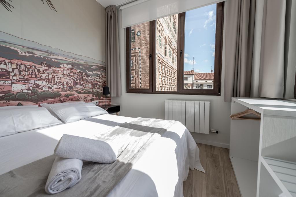 La Torre Boutique Apartamentos Teruel Ngoại thất bức ảnh