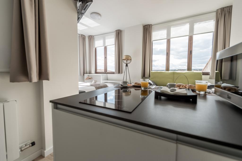 La Torre Boutique Apartamentos Teruel Ngoại thất bức ảnh