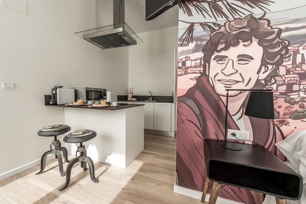 La Torre Boutique Apartamentos Teruel Ngoại thất bức ảnh