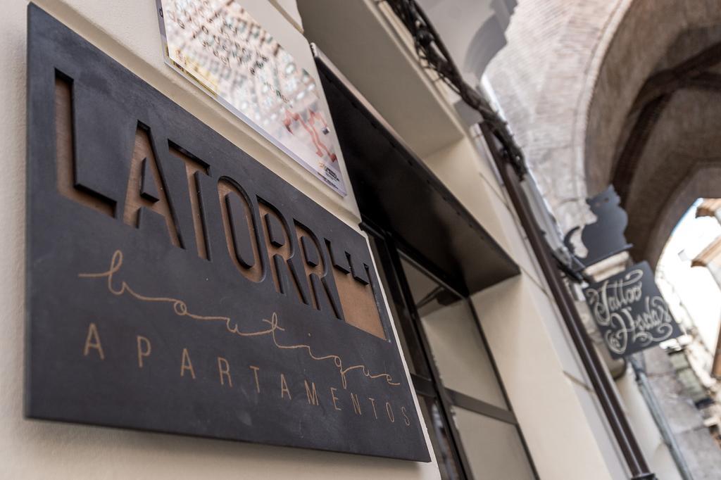 La Torre Boutique Apartamentos Teruel Ngoại thất bức ảnh
