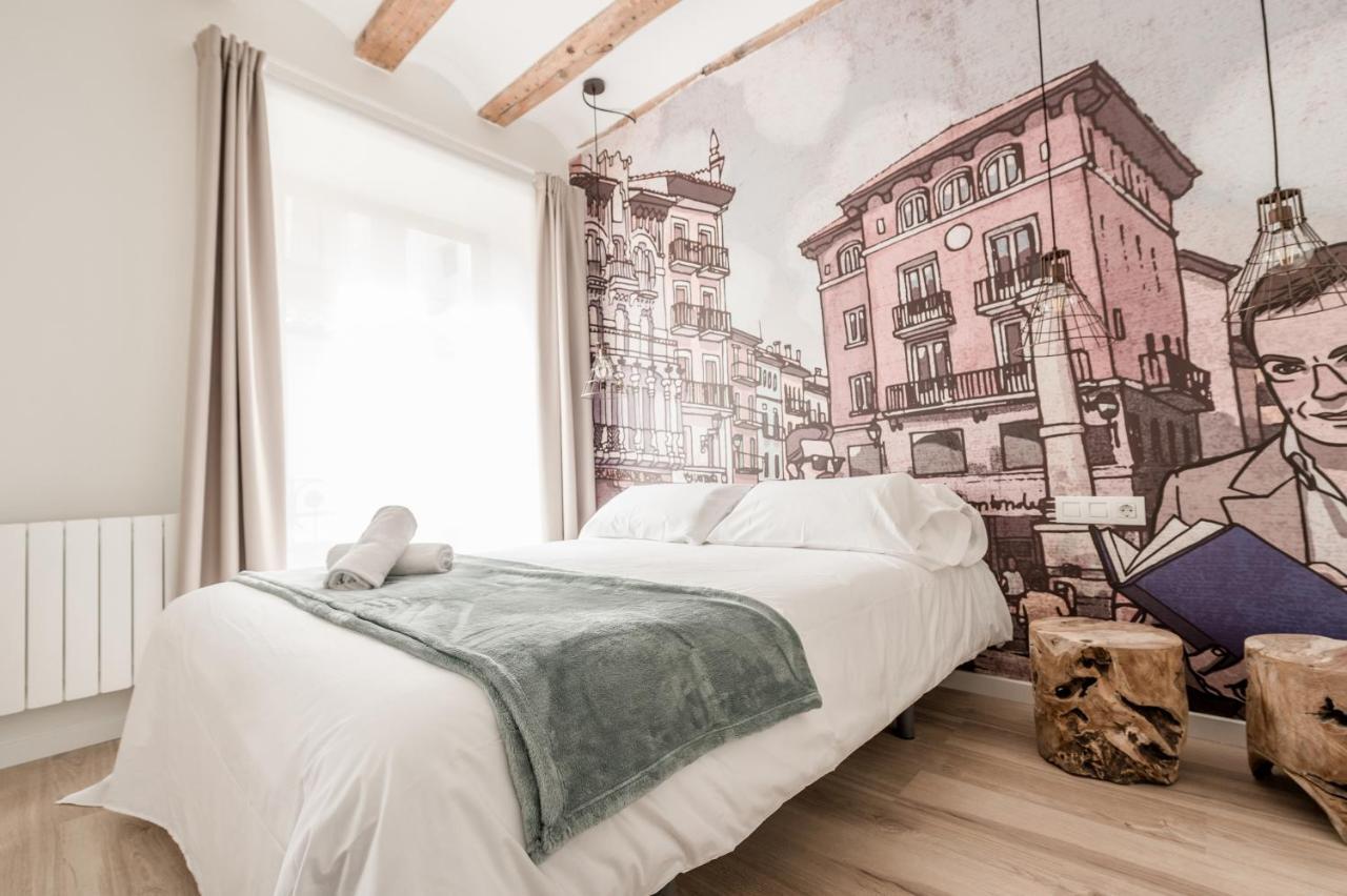 La Torre Boutique Apartamentos Teruel Ngoại thất bức ảnh