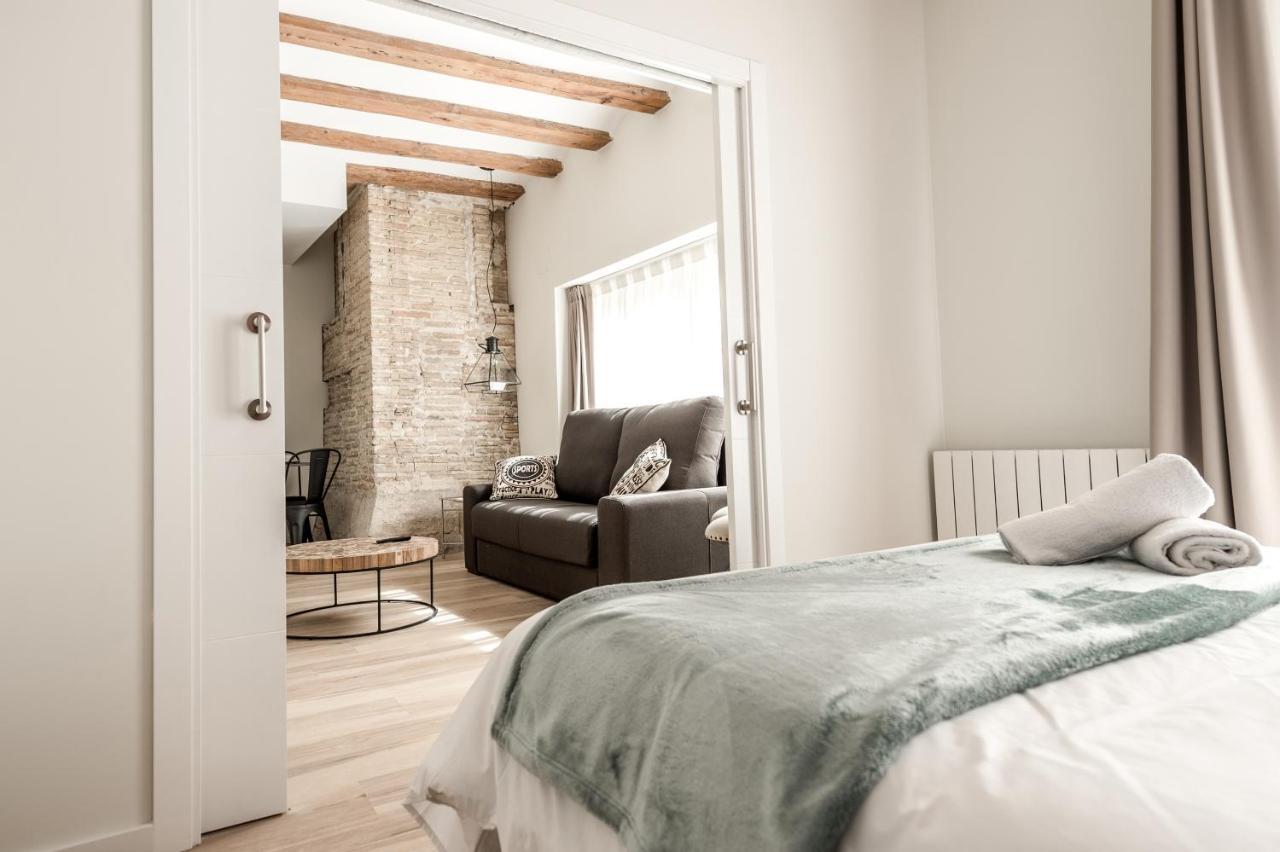 La Torre Boutique Apartamentos Teruel Ngoại thất bức ảnh