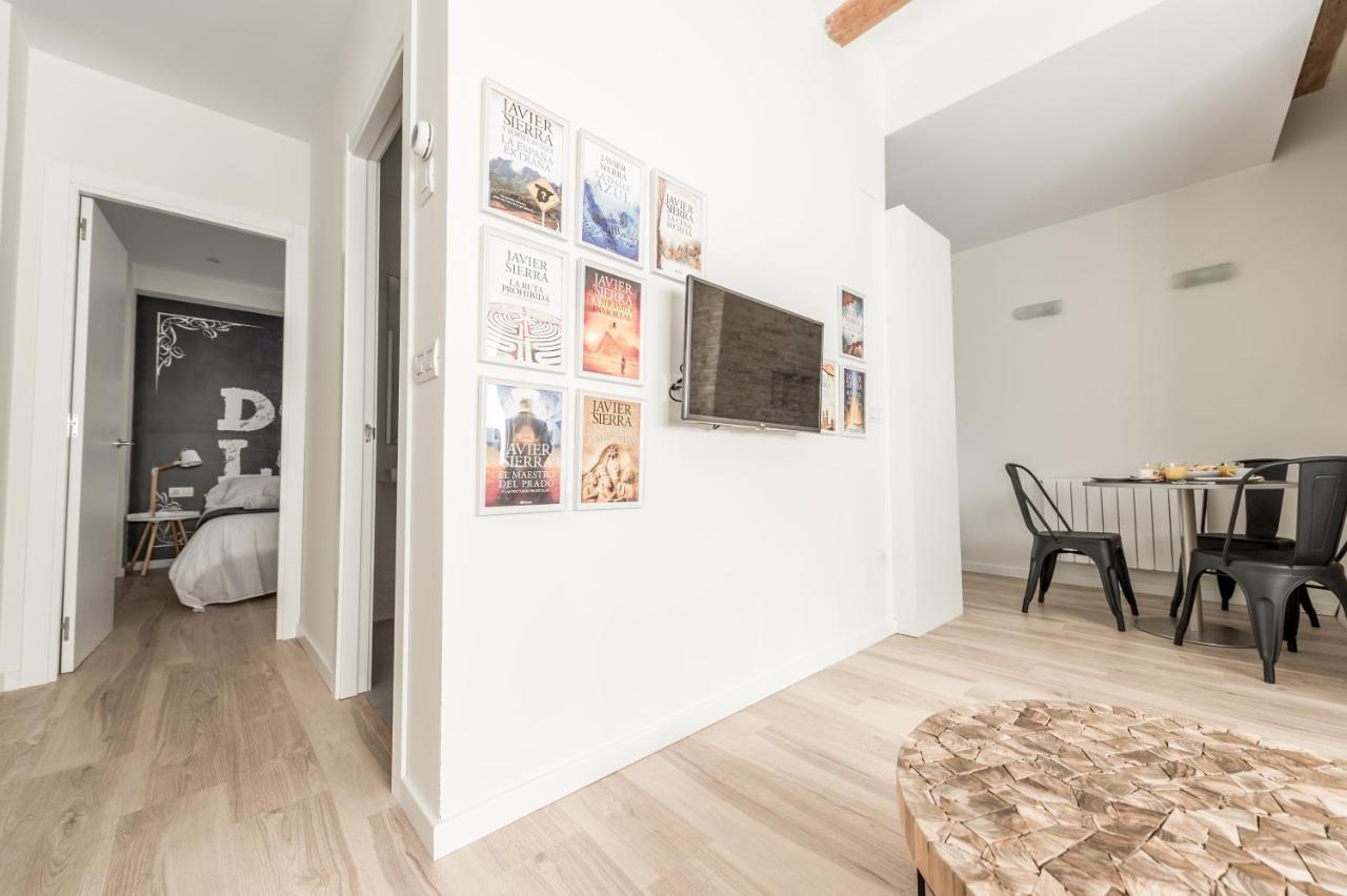 La Torre Boutique Apartamentos Teruel Ngoại thất bức ảnh