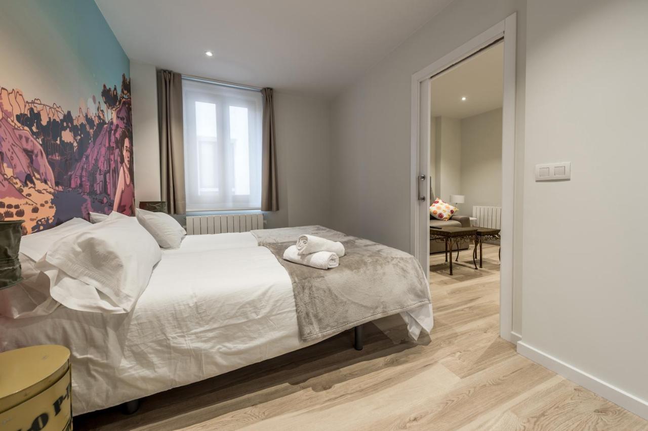 La Torre Boutique Apartamentos Teruel Ngoại thất bức ảnh
