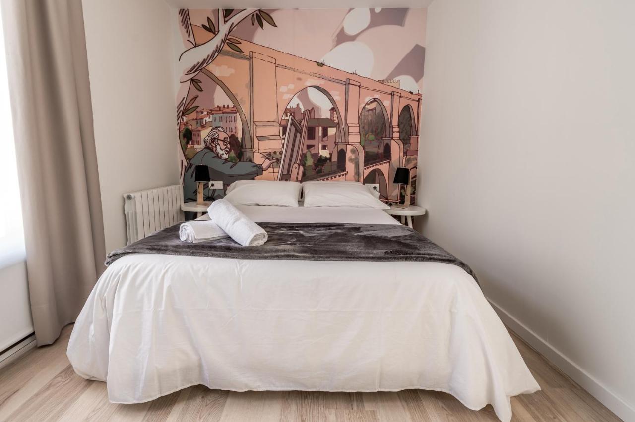 La Torre Boutique Apartamentos Teruel Ngoại thất bức ảnh
